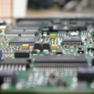 PCB 电镀试片